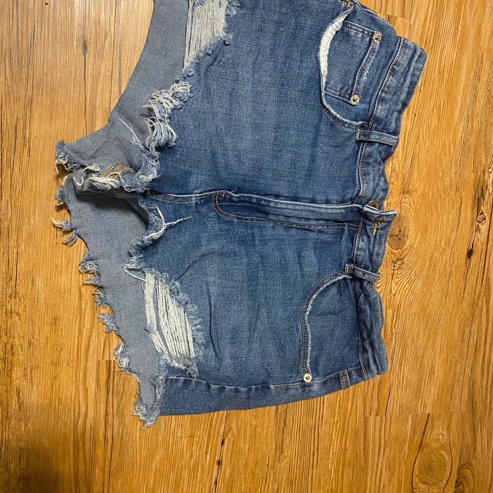 Zara shorts